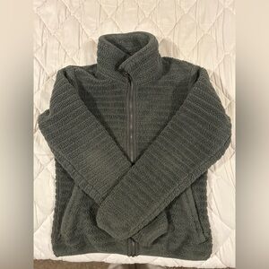 Columbia Charcoal Fleece Jacket